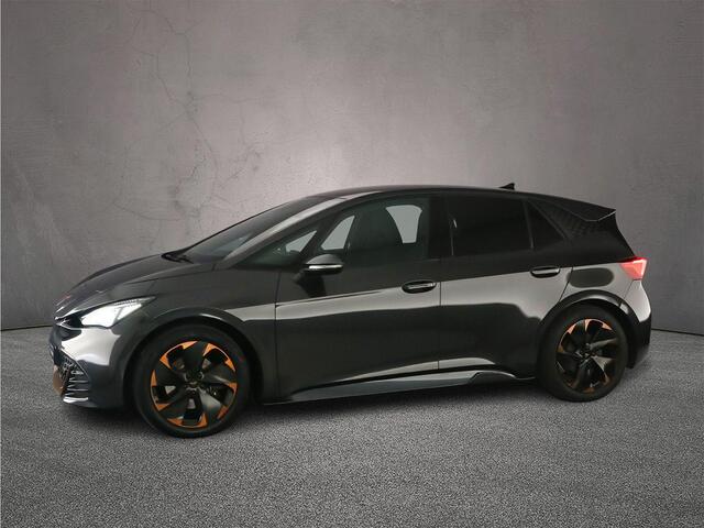 Cupra Born Adrenaline One 204pk Automaat Adaptive cruise control, Navigatie, Achteruitrijcamera, LED koplampen, App connect, Parkeersensoren, Stuurwiel verwarmd