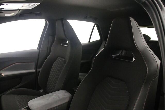 Cupra Born Adrenaline One 204pk Automaat Adaptive cruise control, Navigatie, Achteruitrijcamera, LED koplampen, App connect, Parkeersensoren, Stuurwiel verwarmd