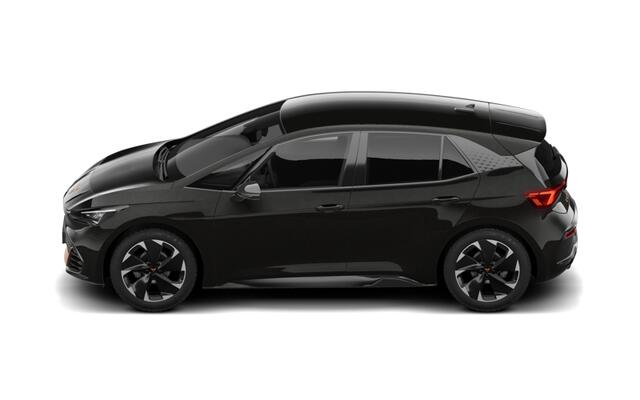 Cupra Born 59kWh Elektromotor 231 1AT Essential Limited | Digitaal instrumentenpaneel (Virtual Cockpit) | Parkeersensoren achter & voor | Rijprofielkeuze