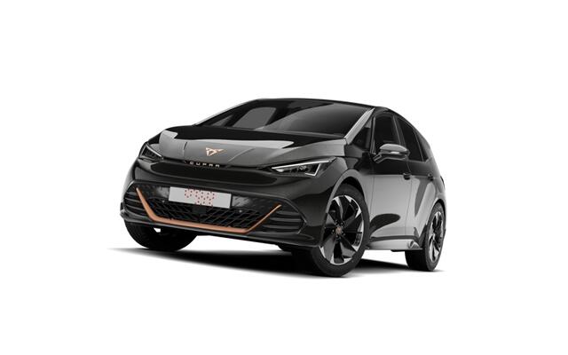Cupra Born 59kWh Elektromotor 231 1AT Essential Limited | Digitaal instrumentenpaneel (Virtual Cockpit) | Parkeersensoren achter & voor | Rijprofielkeuze