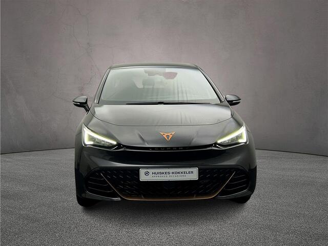 Cupra Born Adrenaline One 204pk Automaat Adaptive cruise control, Steunhaak, Stuurwiel verwarmd, Achteruitrijcamera, Navigatie, Stoelverwarming, LED koplampen, Parkeersensoren