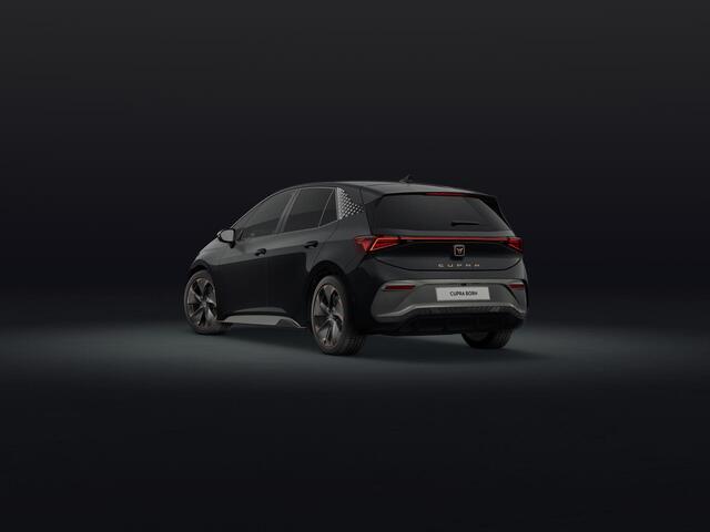 Cupra Born Business Limited 63 kWh 231pk / Typhoon Copper velgen / Pilot L pakket