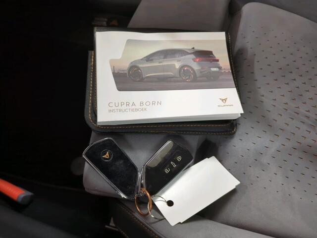 Cupra Born Performance One 62 kWh NL-AUTO | LUXE UITVOERING | CAMERA