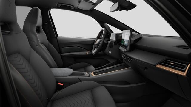 Cupra Born 79 kWh 231 1AT Business Limited | Achteruitrijcamera | Digitaal instrumentenpaneel (Virtual Cockpit) | Parkeersensoren achter & voor