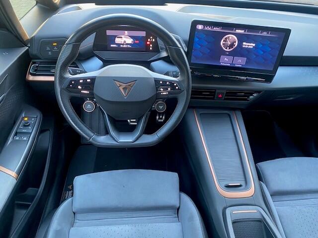 Cupra Born Adrenaline 62 kWh Elektrisch Alcantara Automaat