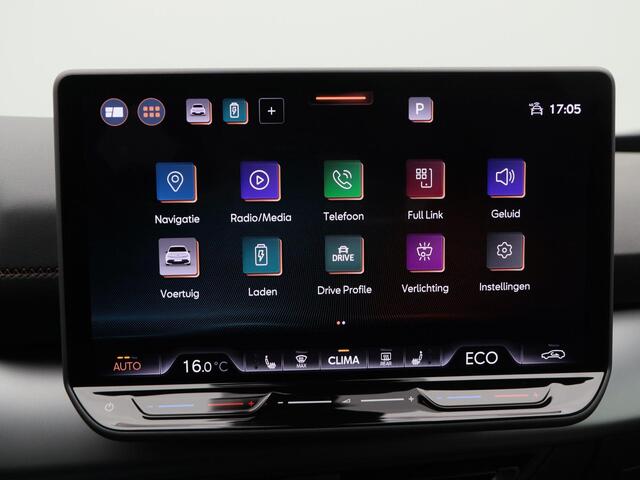 Cupra Born Business 231 Pk 82 kWh | Stoelverwarming | Adaptive Cruise | 360° Camera | CarPlay | Navigatie | 20 Inch | 10.432 Km !!