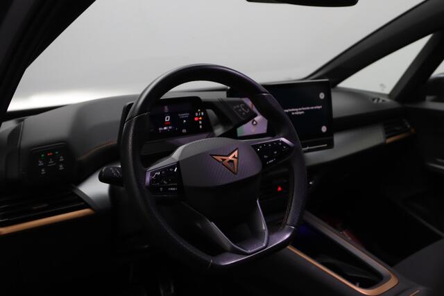 Cupra Born Adrenaline 62 kWh 204 PK, Camera, Carplay, Adap. Cruise Control, LED