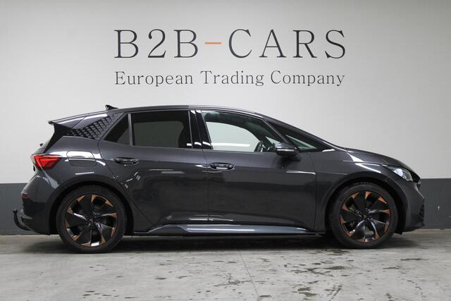 Cupra Born Adrenaline One 62 kWh SOH 92% - Trekhaak - LED