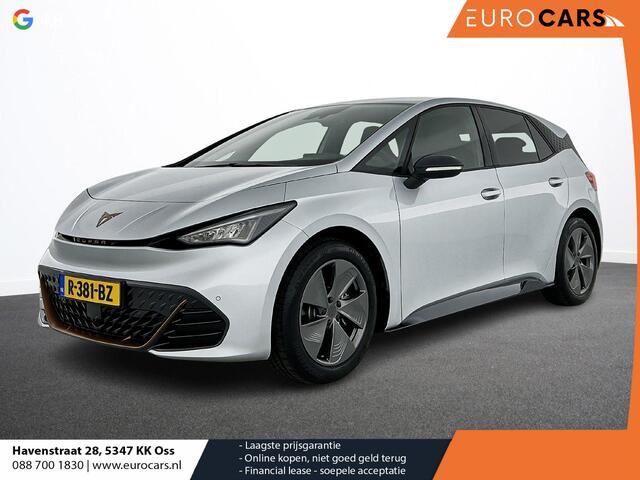 Cupra Born Business 62 kWh | Navigatie | Apple Carplay/Android Auto | Camera | Parkeersensoren | Adaptive | Cruise Control | Stoel- en stuurverwarming | Virtual Cockpit | Climate Control | Lichtmetalen velgen