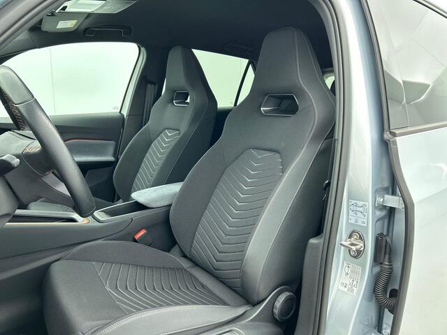 Cupra Born Business 62 kWh | Navigatie | Apple Carplay/Android Auto | Camera | Parkeersensoren | Adaptive | Cruise Control | Stoel- en stuurverwarming | Virtual Cockpit | Climate Control | Lichtmetalen velgen