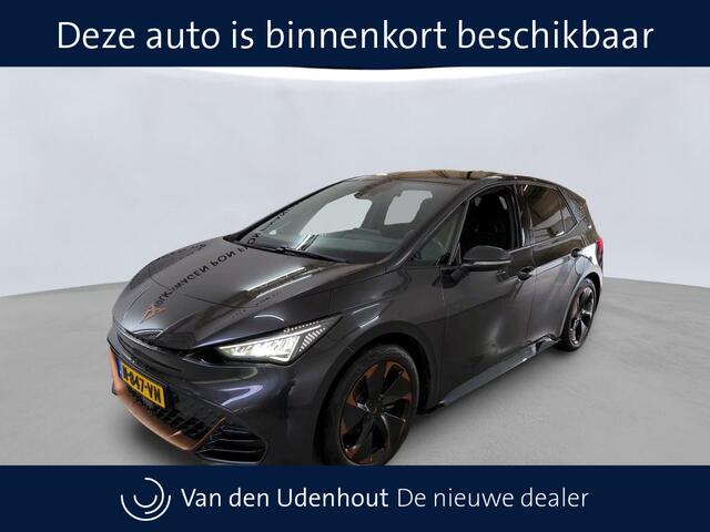 Cupra Born Adrenaline One 62 kWh | Navi | Stoel/Stuurverw. | Camera | ACC | Carplay