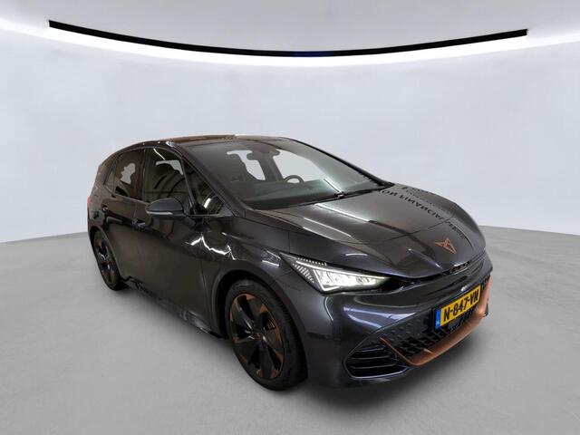 Cupra Born Adrenaline One 62 kWh | Navi | Stoel/Stuurverw. | Camera | ACC | Carplay