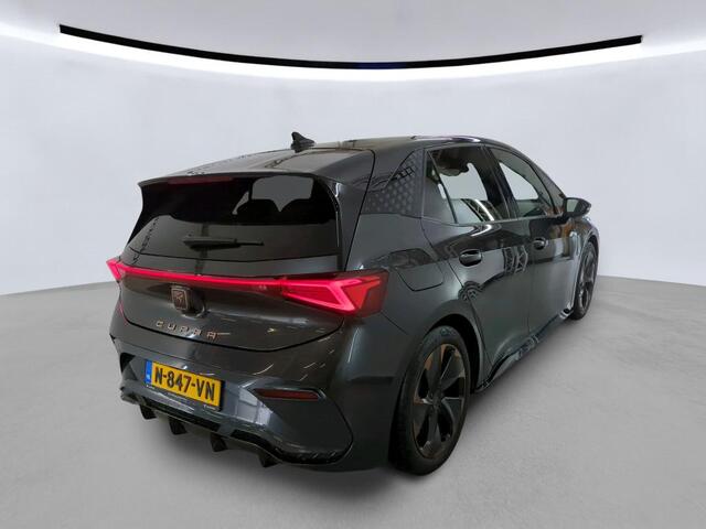Cupra Born Adrenaline One 62 kWh | Navi | Stoel/Stuurverw. | Camera | ACC | Carplay