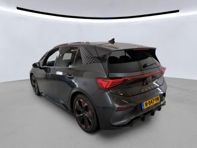 Cupra Born Adrenaline One 62 kWh | Navi | Stoel/Stuurverw. | Camera | ACC | Carplay