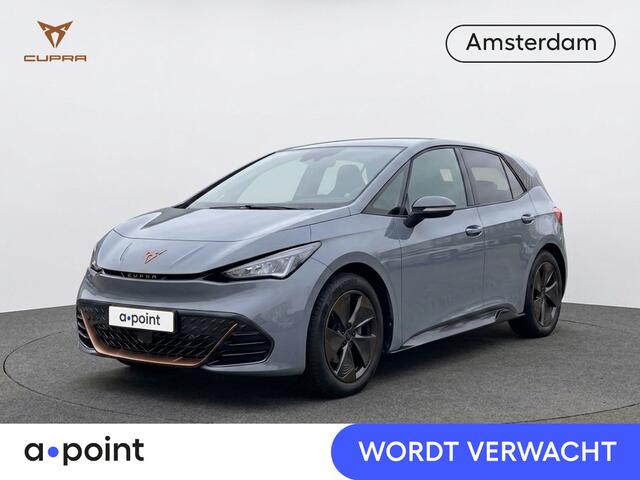 Cupra Born Business 62 kWh 204pk | Navigatie | Parkeeercamera | Adaptieve cruise controle | Parkeersensoren voor en achter