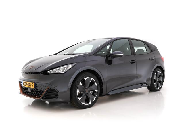Cupra Born Adrenaline 62 kWh [ 3-Fase-11kW ] {SOH-95%} (INCL-BTW) *HEATPUMP | ADAPTIVE-CRUISE | FULL-LED | MICROFIBRE | TOPVIEW | BLIND-SPOT | KEYLESS | NAVI-FULLMAP | ECC | PDC | DIGI-COCKPIT | CARPLAY | SPORTSEATS | 19"ALU*
