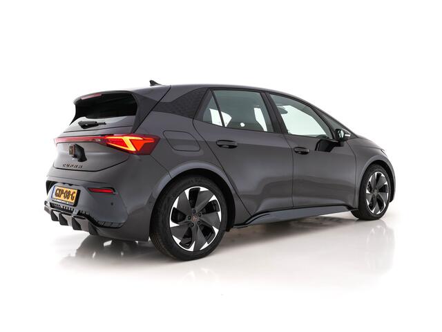 Cupra Born Adrenaline 62 kWh [ 3-Fase-11kW ] {SOH-95%} (INCL-BTW) *HEATPUMP | ADAPTIVE-CRUISE | FULL-LED | MICROFIBRE | TOPVIEW | BLIND-SPOT | KEYLESS | NAVI-FULLMAP | ECC | PDC | DIGI-COCKPIT | CARPLAY | SPORTSEATS | 19"ALU*