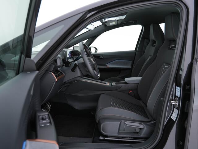 Cupra Born Adrenaline 62 kWh [ 3-Fase-11kW ] {SOH-95%} (INCL-BTW) *HEATPUMP | ADAPTIVE-CRUISE | FULL-LED | MICROFIBRE | TOPVIEW | BLIND-SPOT | KEYLESS | NAVI-FULLMAP | ECC | PDC | DIGI-COCKPIT | CARPLAY | SPORTSEATS | 19"ALU*