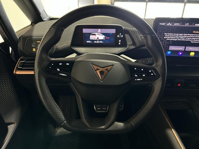 Cupra Born Copper Edition One 62 kWh SOH 93,9% | In nieuwstaat!!