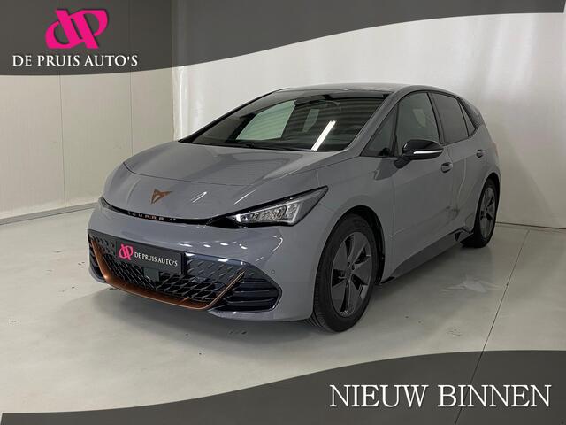 Cupra Born Edition 62 kWh 204 PK Stuurwiel Verwarmd SOH 94% Apple Carplay Navigatie full-LED koplampen 18 Inch