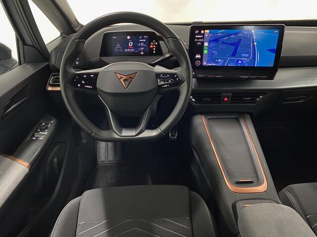Cupra Born Edition 62 kWh 204 PK Stuurwiel Verwarmd SOH 94% Apple Carplay Navigatie full-LED koplampen 18 Inch