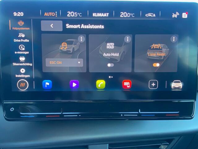 Cupra Born Edition 62 kWh 204 PK Stuurwiel Verwarmd SOH 94% Apple Carplay Navigatie full-LED koplampen 18 Inch