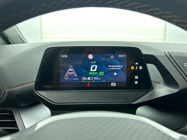 Cupra Born Business 62 kWh Navigatie Climate Control Camera Adaptive Cruise Control Full Led Stoelverwarming