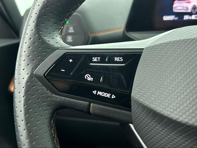 Cupra Born Business 62 kWh Navigatie Climate Control Camera Adaptive Cruise Control Full Led Stoelverwarming
