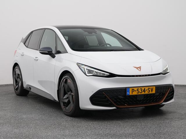Cupra Born Copper Edition One 62 kWh | PANO | 360° | ADAPTIVE | STOELMASSAGE | STOEL- EN STUURVERW.