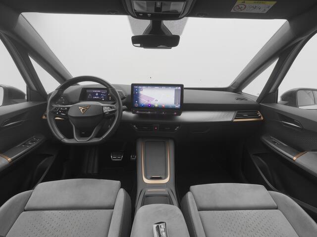 Cupra Born Copper Edition One 62 kWh | PANO | 360° | ADAPTIVE | STOELMASSAGE | STOEL- EN STUURVERW.