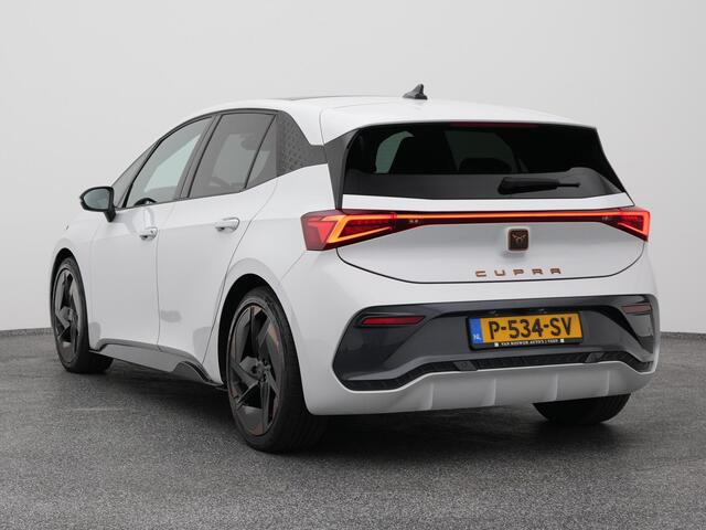 Cupra Born Copper Edition One 62 kWh | PANO | 360° | ADAPTIVE | STOELMASSAGE | STOEL- EN STUURVERW.
