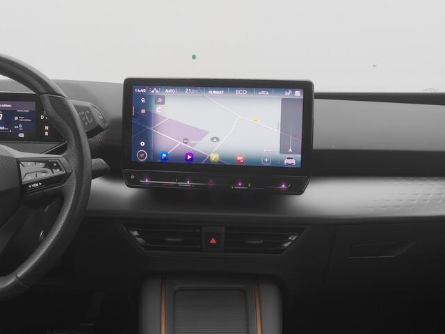 Cupra Born Copper Edition One 62 kWh | PANO | 360° | ADAPTIVE | STOELMASSAGE | STOEL- EN STUURVERW.