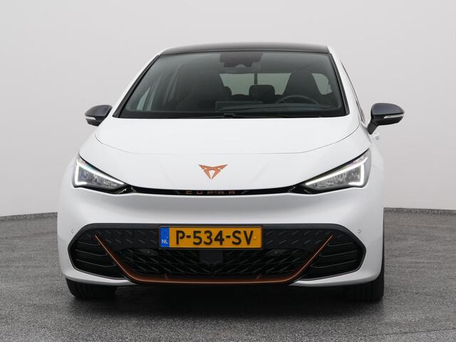 Cupra Born Copper Edition One 62 kWh | PANO | 360° | ADAPTIVE | STOELMASSAGE | STOEL- EN STUURVERW.