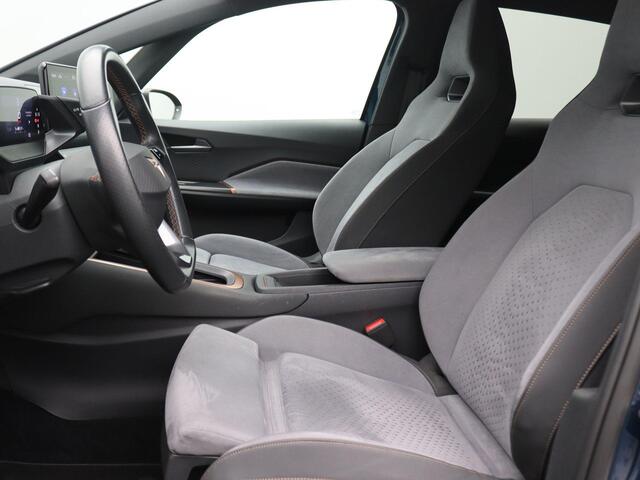Cupra Born Performance 62 kWh 231PK Aut. Achteruitrijcamera, Stoel-Stuurverwarming, 20" LM Velgen, Elektr. Stoelbediening, Keyless, Side Assist, Beats Audio
