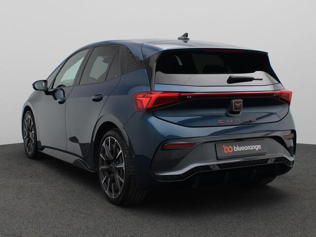 Cupra Born Performance 62 kWh 231PK Aut. Achteruitrijcamera, Stoel-Stuurverwarming, 20" LM Velgen, Elektr. Stoelbediening, Keyless, Side Assist, Beats Audio