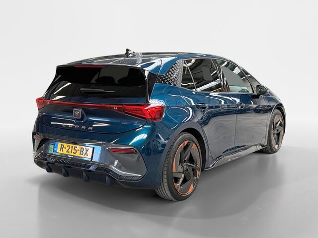 Cupra Born Copper Edition One 62 kWh I 3-Fase I Leder I Panoramadak I Elek. Sporstoelen