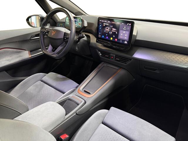 Cupra Born Copper Edition One 62 kWh I 3-Fase I Leder I Panoramadak I Elek. Sporstoelen