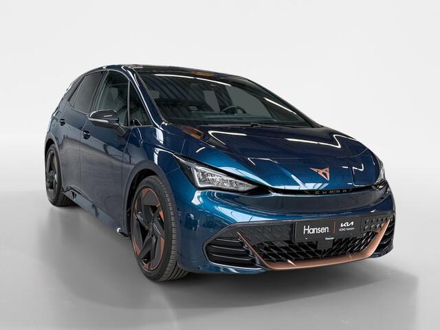 Cupra Born Copper Edition One 62 kWh I 3-Fase I Leder I Panoramadak I Elek. Sporstoelen