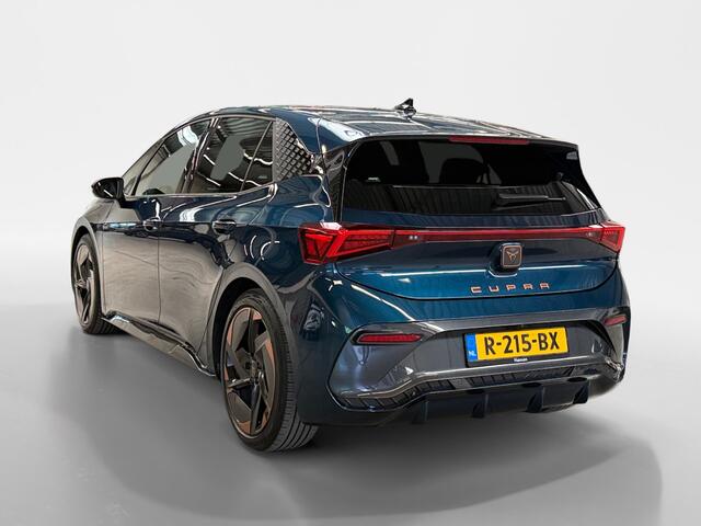 Cupra Born Copper Edition One 62 kWh I 3-Fase I Leder I Panoramadak I Elek. Sporstoelen