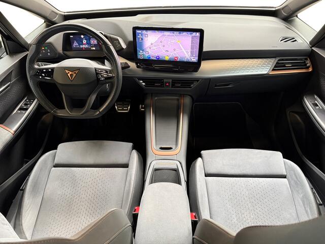 Cupra Born Copper Edition One 62 kWh I 3-Fase I Leder I Panoramadak I Elek. Sporstoelen