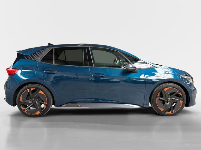 Cupra Born Copper Edition One 62 kWh I 3-Fase I Leder I Panoramadak I Elek. Sporstoelen