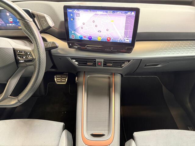 Cupra Born Copper Edition One 62 kWh I 3-Fase I Leder I Panoramadak I Elek. Sporstoelen