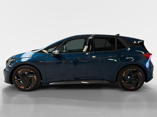 Cupra Born Copper Edition One 62 kWh I 3-Fase I Leder I Panoramadak I Elek. Sporstoelen