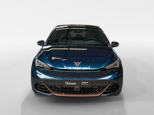 Cupra Born Copper Edition One 62 kWh I 3-Fase I Leder I Panoramadak I Elek. Sporstoelen