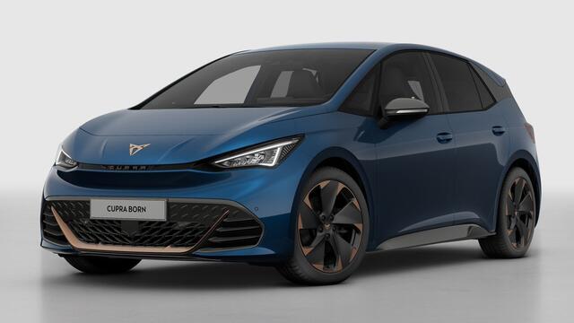 Cupra Born 59 kWh 204 1AT Essential Limited | Digitaal instrumentenpaneel (Virtual Cockpit) | Parkeersensoren achter & voor | Rijprofielkeuze