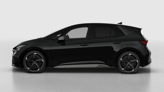Cupra Born 79 kWh 231 1AT Business Limited | Achteruitrijcamera | Digitaal instrumentenpaneel (Virtual Cockpit) | Parkeersensoren achter & voor