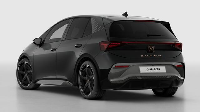 Cupra Born 79 kWh 231 1AT Business Limited | Achteruitrijcamera | Digitaal instrumentenpaneel (Virtual Cockpit) | Parkeersensoren achter & voor
