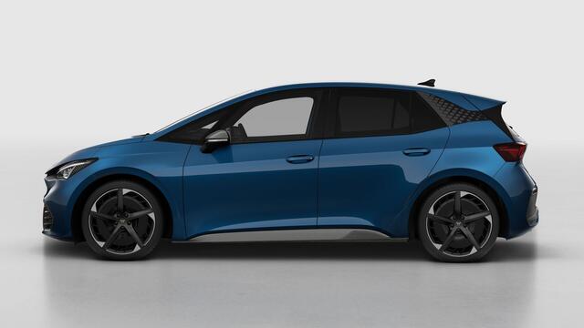 Cupra Born 79 kWh 231 1AT Business Limited | Achteruitrijcamera | Digitaal instrumentenpaneel (Virtual Cockpit) | Parkeersensoren achter & voor