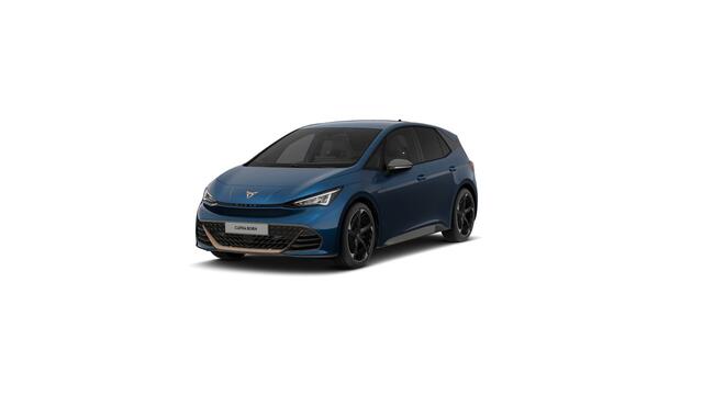 Cupra Born 79 kWh 231 1AT Business Limited | Achteruitrijcamera | Digitaal instrumentenpaneel (Virtual Cockpit) | Parkeersensoren achter & voor