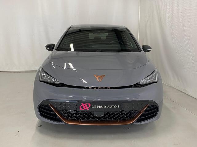 Cupra Born E-Boost Adrenaline 62 kWh 231 PK 19 Inch Led Koplampen Lane Assist Kelyss-Go Apple Carplay Sportstoelen